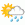 Weather icon 1